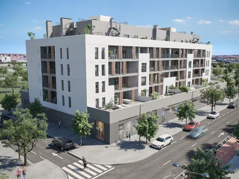 Piso en calle Rodas, 3