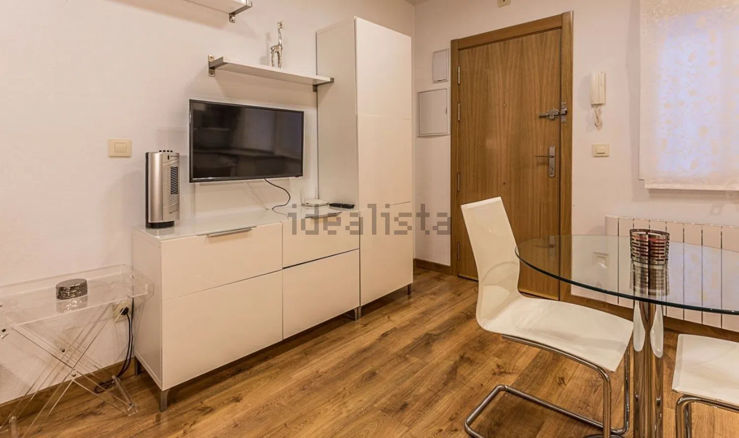 Estudio en calle Carnicer, 1 - Foto 6