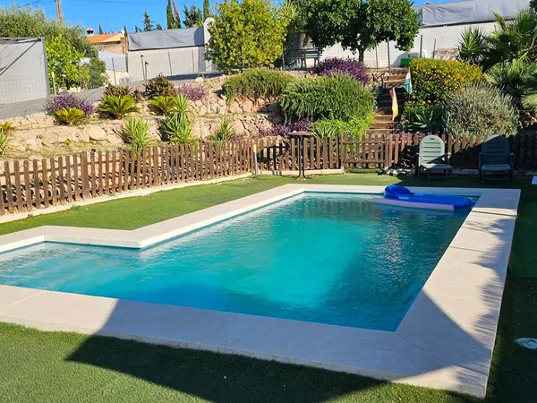 Casa o chalet independiente en Calle Nerja, 1023, Pinos de Alhaurín, Pinos de Alhaurín - Foto 3