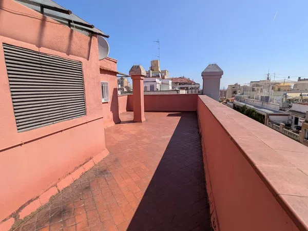 Ático en Calle de Rosalia de Castro, El Baix Guinardó - Foto 4