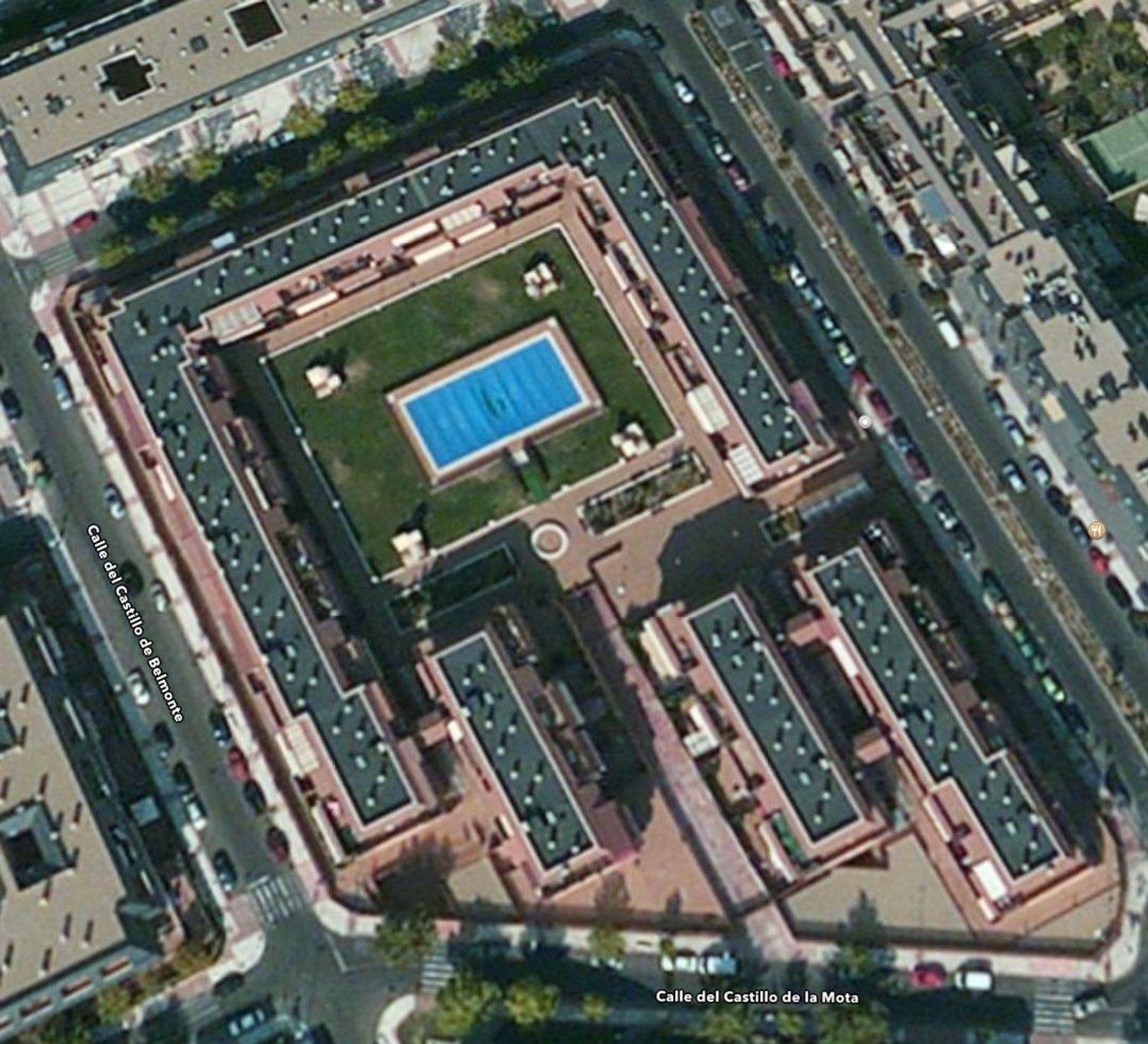 Piso en Calle Castillo de Arévalo, 1, Europolis - Foto 2