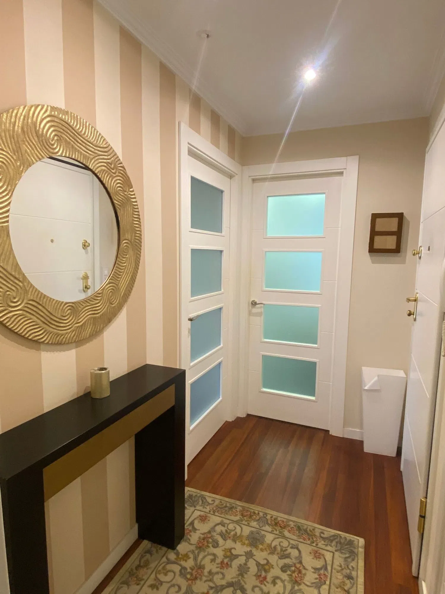 Piso en calle do Conde de Torrecedeira, 55 - Foto 1