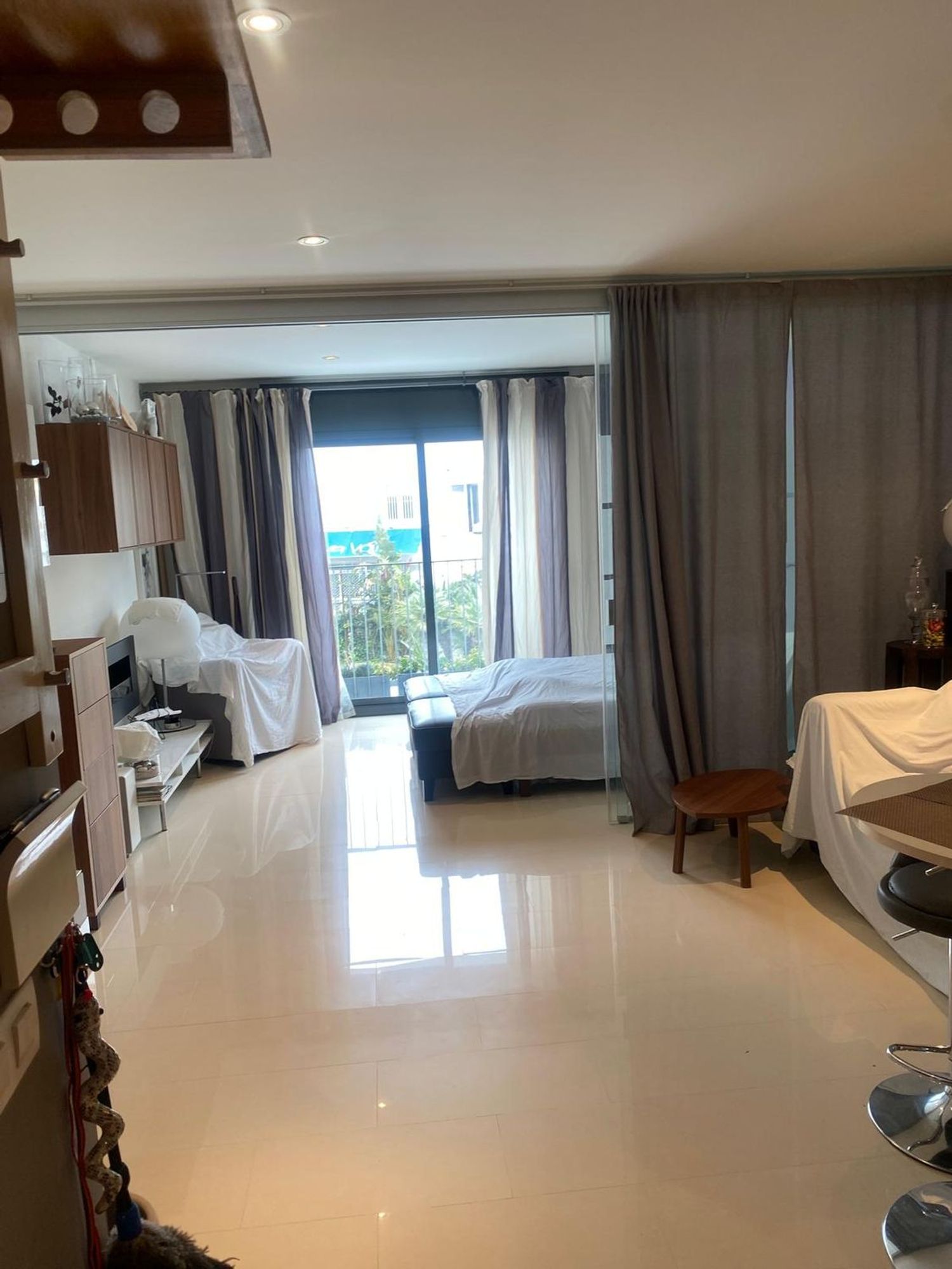 Estudio en calle de Joan Tarrida, 10 -12 - Foto 1