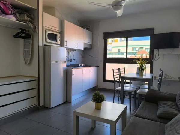Estudio en Avenida Familia de Betancourt y Molina, 8, Distrito Martiánez, Distrito Martiánez - Foto 2
