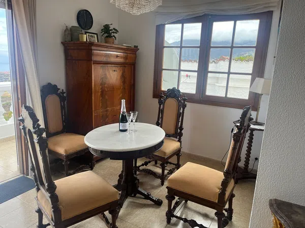 Chalet adosado en calle Acorán, 18 - Foto 4