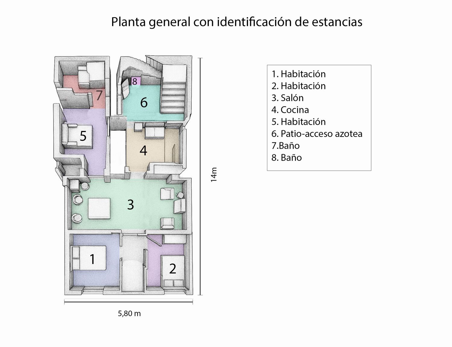 Casa o chalet independiente en Calle Barqueta, 3 D - Foto 11