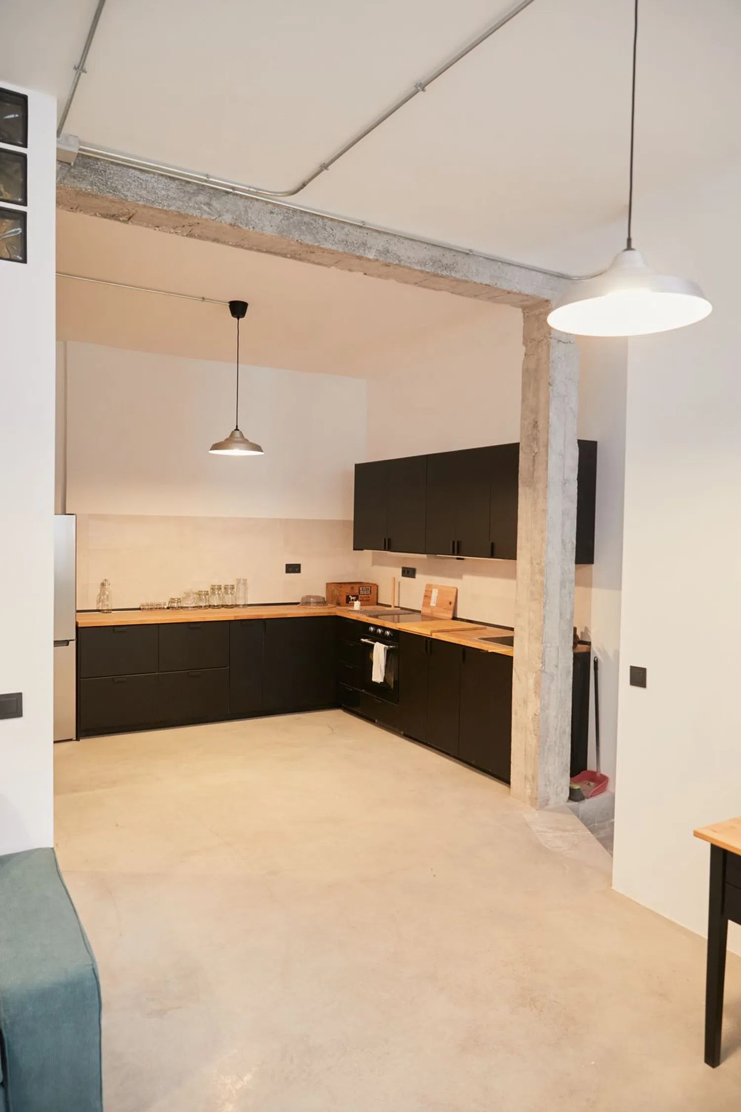 Estudio en calle del Pico Cejo, 1 - Foto 6