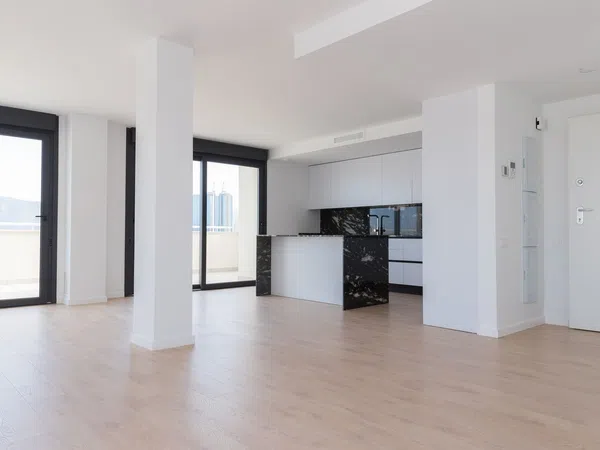 Ático en avenida de la Marina Española, 77