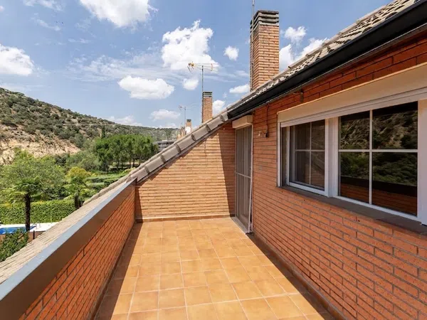 Chalet adosado en Calle Azagador, 32, Molino de la Hoz - Foto 24