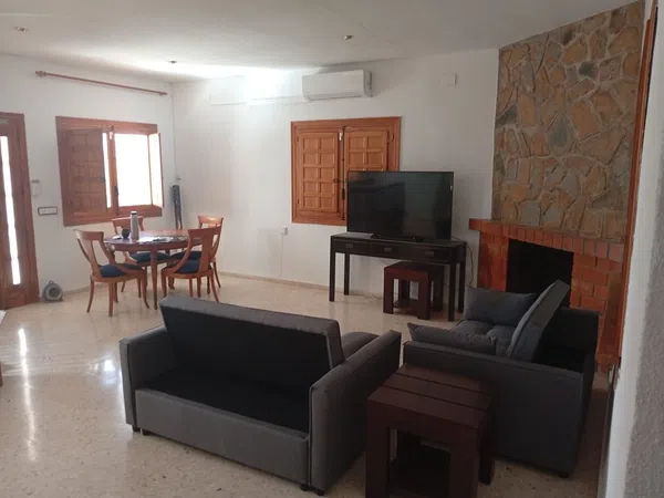 Casa o chalet independiente en Calle de Juno, 6, Ciudad de Asís - Font-Calent - El Bacarot - Foto 5