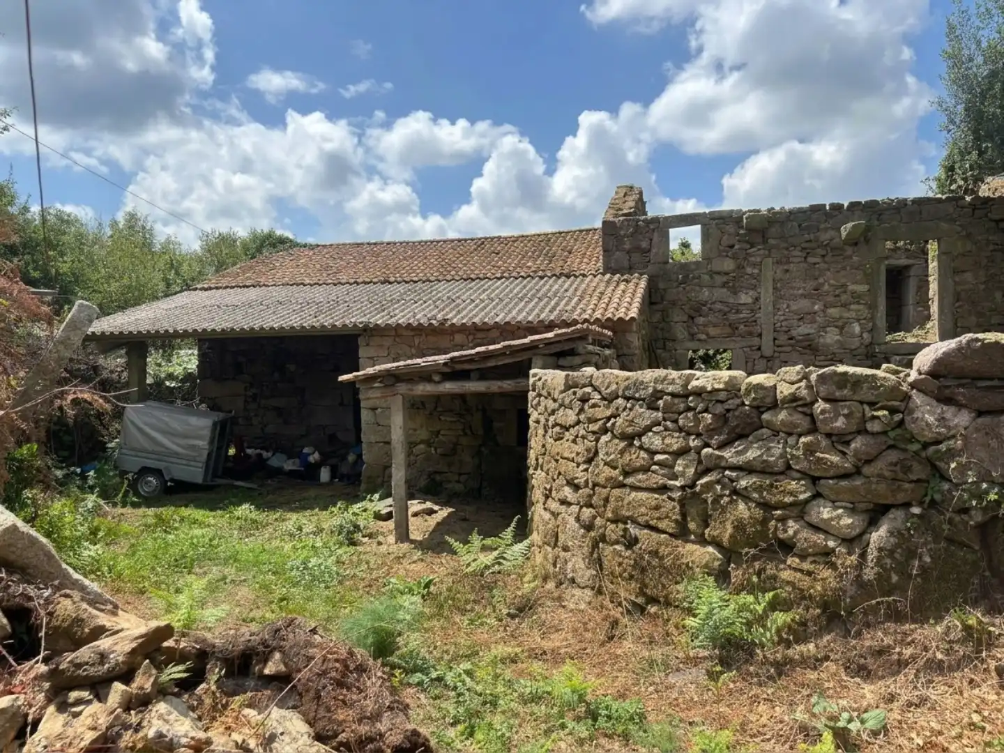Finca rústica en  Aldea Sinde 33 - Foto 4
