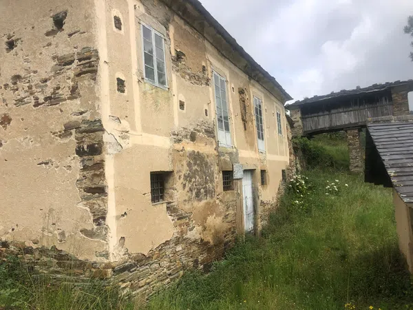 Caserón en Ría de Abres Trabada s/n - Foto 1