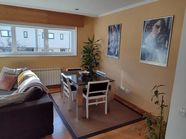 Chalet adosado en calle Xose Chao Rego, 32 - Foto 2