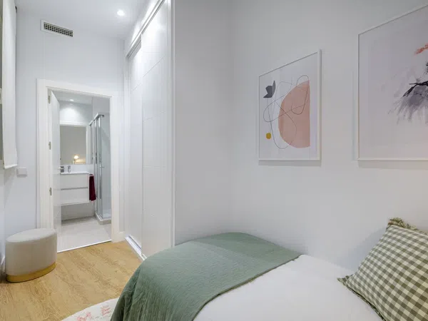 Piso en calle de Hermosilla, 7 - Foto 13