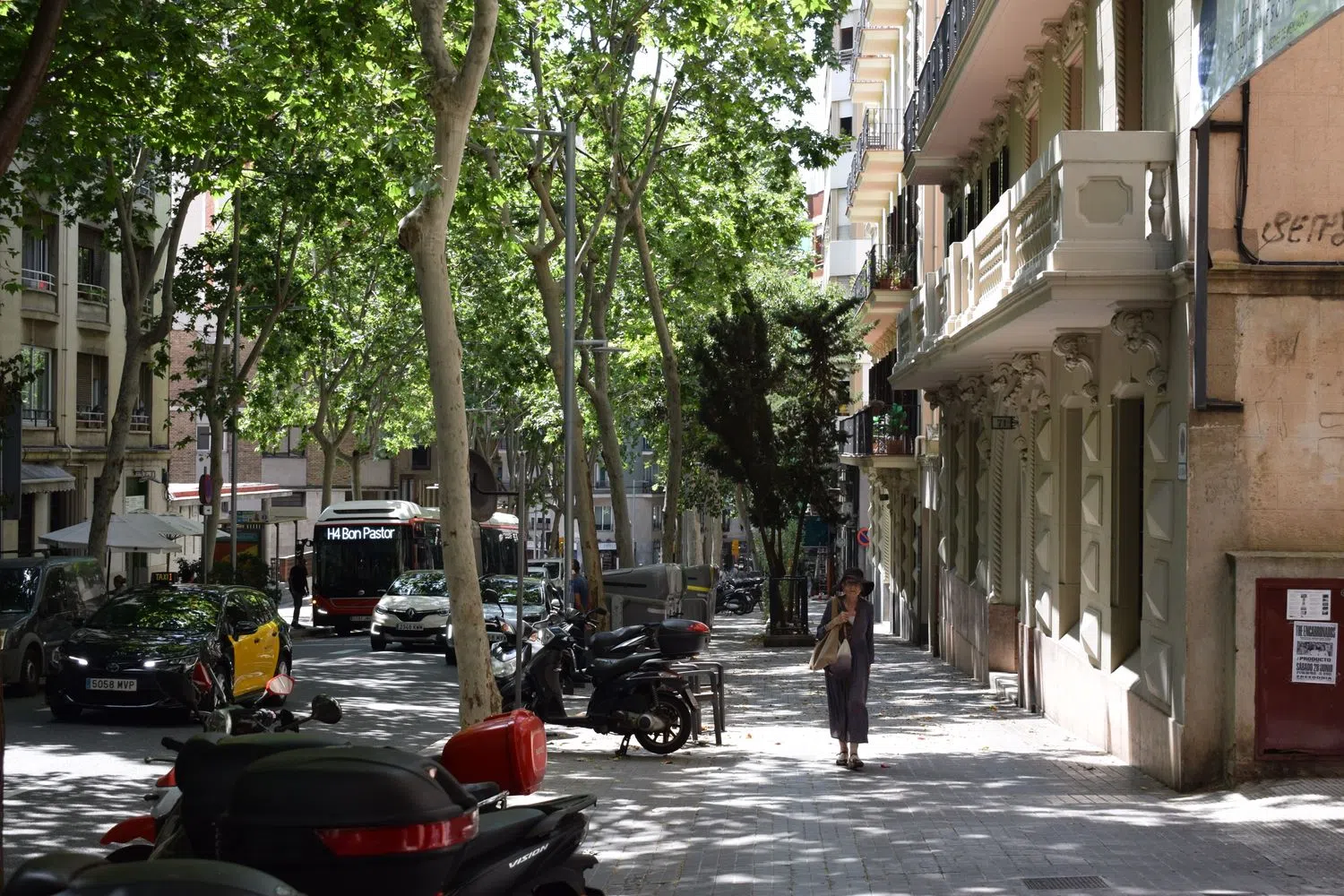 Piso en paseo de Sant Gervasi, 73 - Foto 3