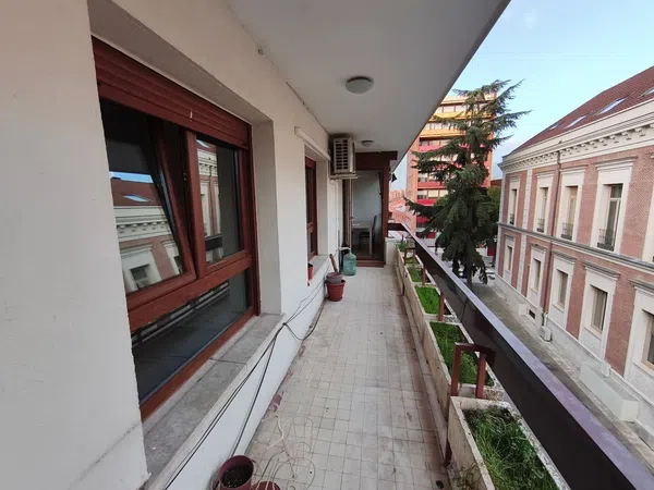 Piso en calle Juan Bautista Topete, 8 - Foto 3