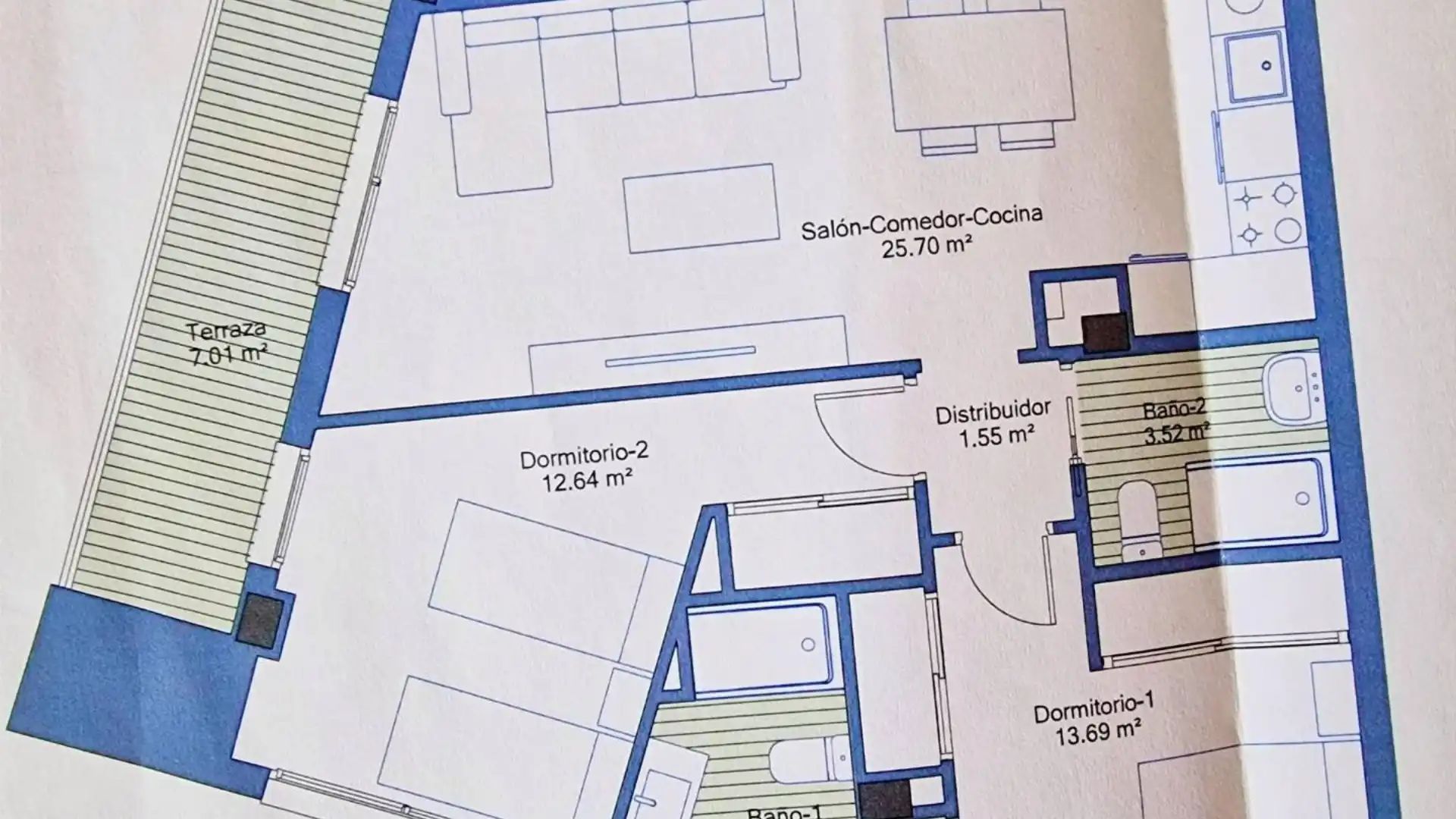 Piso en  Calle Rafael Quintana Rosado 57 - Foto 21