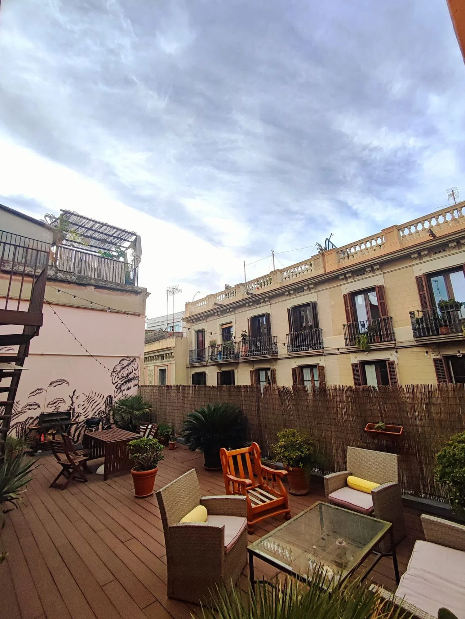 Ático en calle de Sant Pere Més Alt, 66 - Foto 2