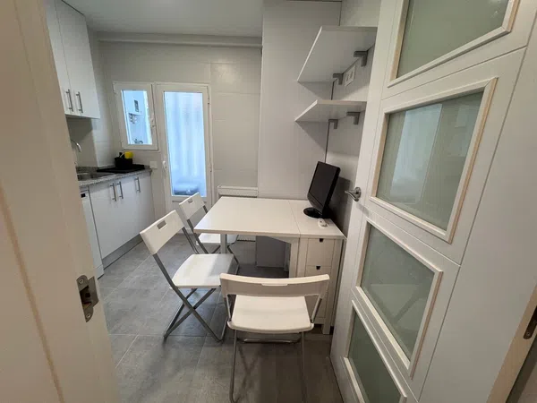 Piso en Barrio Universidad San Francisco