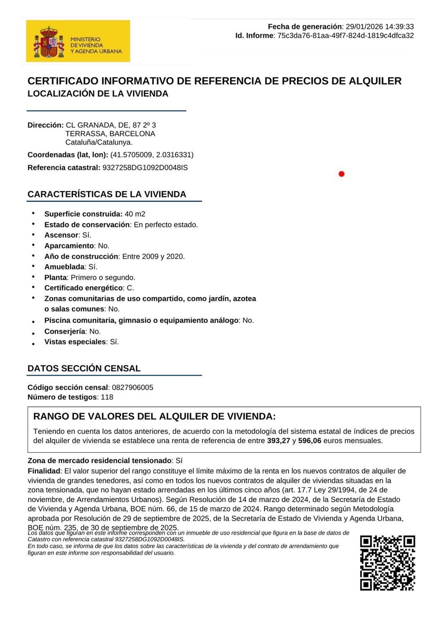 Piso en Barrio Ègara - Foto 27