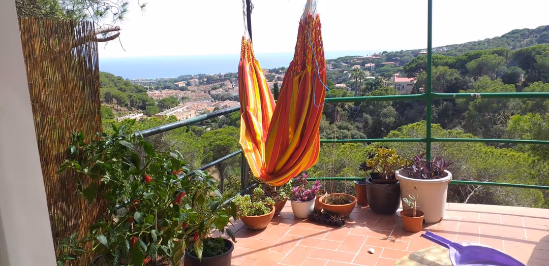 Loft en  Avinguda de la Cornisa 12