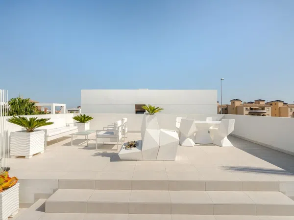 Casa o chalet independiente en Calle Cabo de la Nao, 20, Lomas de Cabo Roig - Foto 17