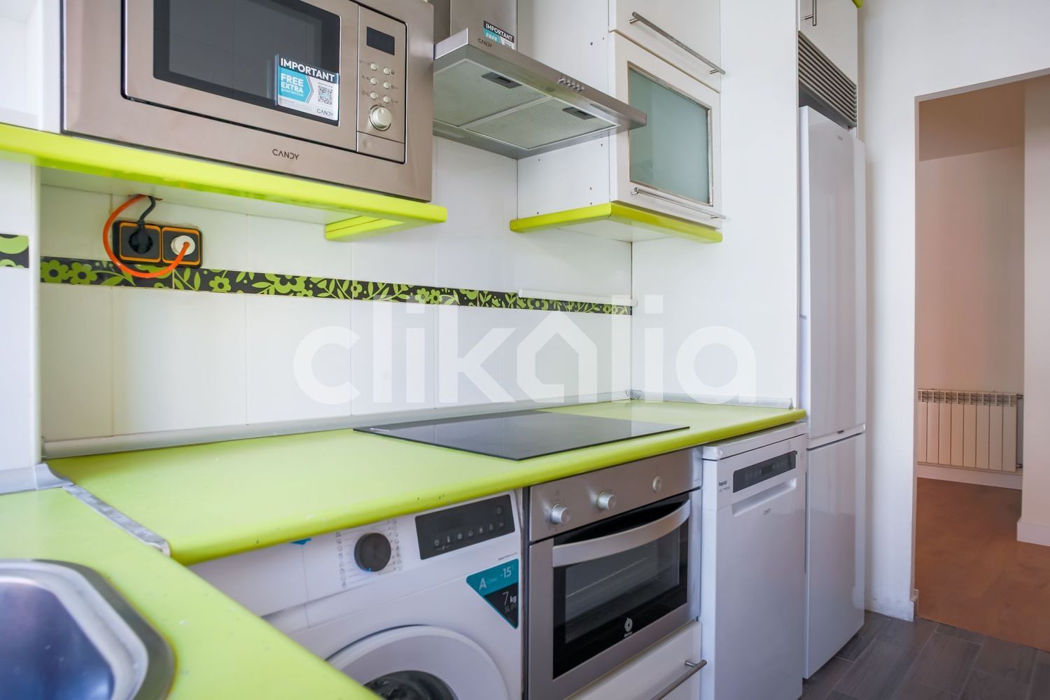 Piso en Travesía del Socorro, Centro Urbano, Centro Urbano - Foto 8