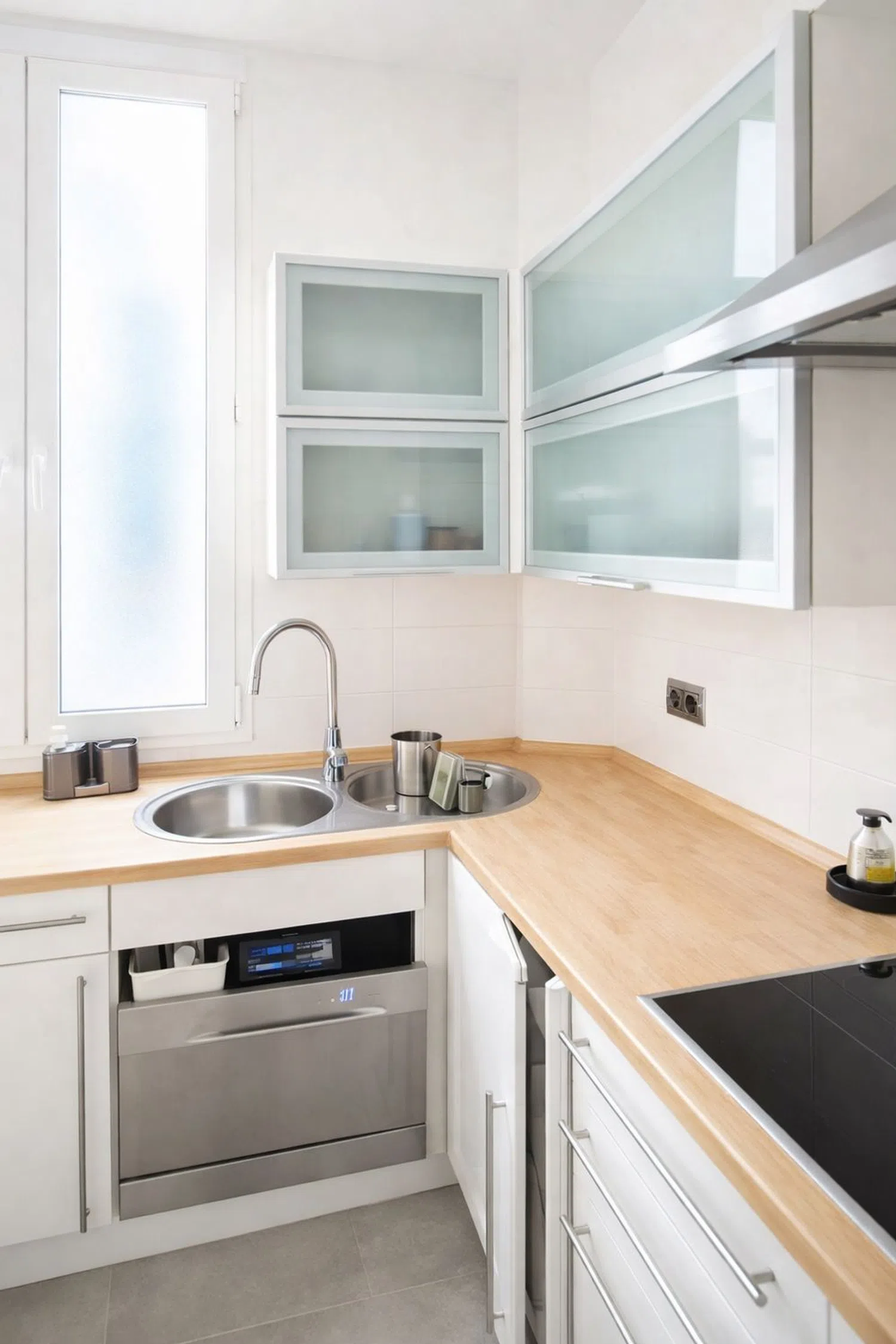 Piso en calle del Conde de Peñalver, 76 - Foto 4