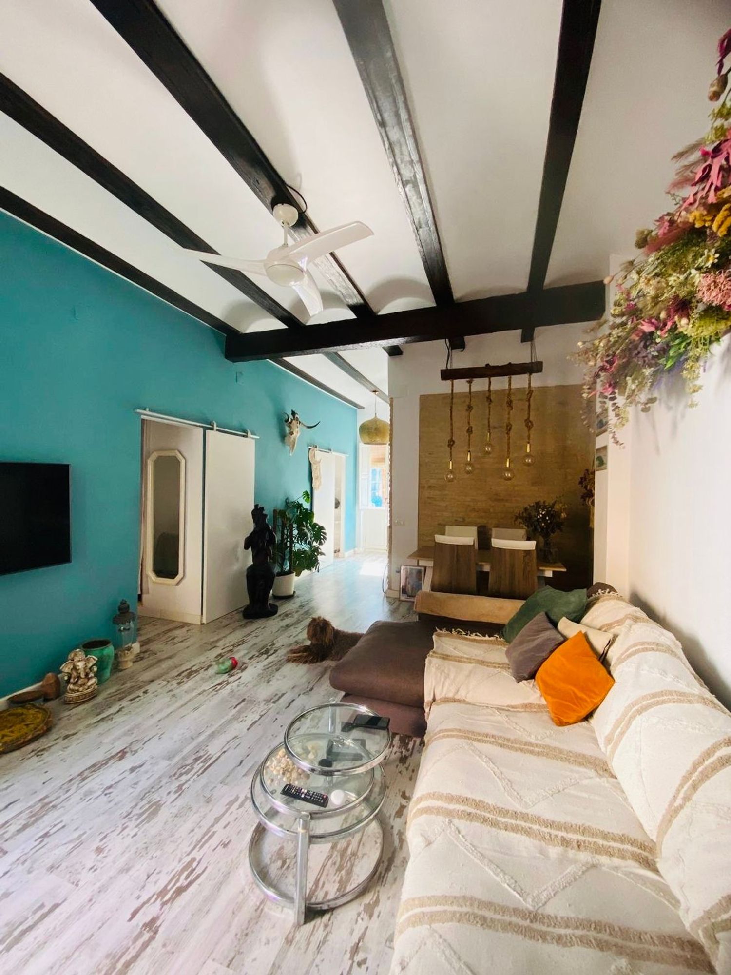 Piso en Barrio El Cabanyal-El Canyamelar - Foto 3