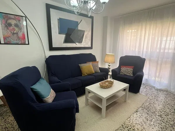 Piso en Francisco de Paula Valladar Serrano, 5 - Foto 3