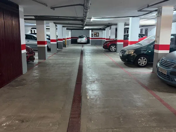 Garaje en Calle Ingeniero Ricardo de la Cierva, 2, Carrera de la Virgen - Paseo del Salón - Foto 7