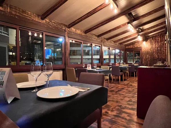 Local en Restaurante en Camino da Carballa, 72, As Travesas - Balaídos - Foto 2