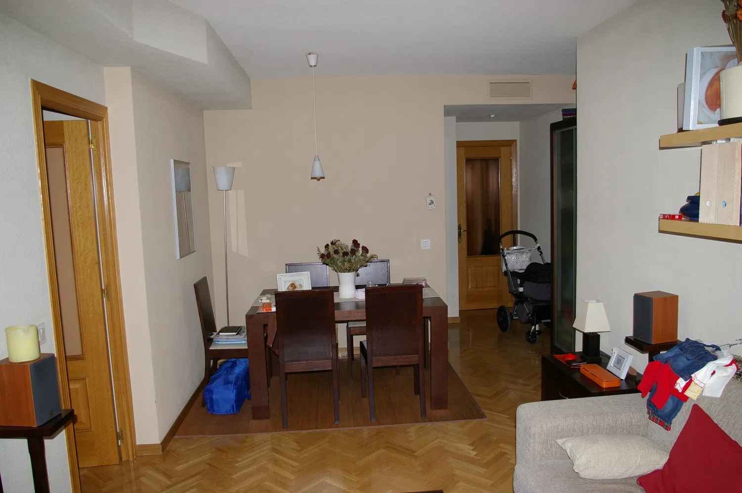 Piso en calle Rafael Bergamín, 20 - Foto 1