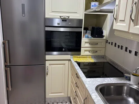 Piso en calle de Juan de Vera, 5