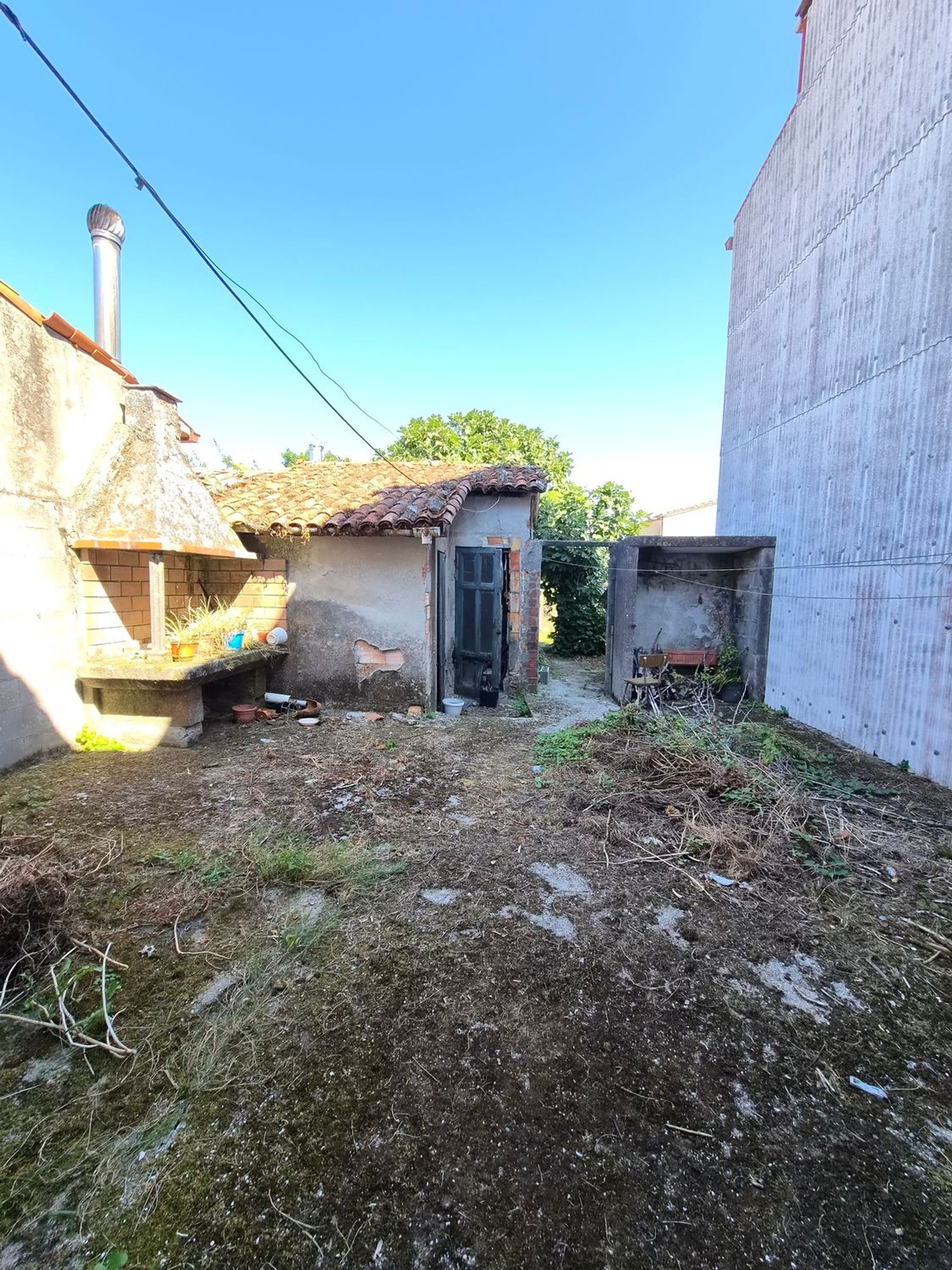 Chalet adosado en Calle de tras da Costa de Santa Isabel, 26, Campus norte - S.Caetano, Campus norte - S.Caetano - Foto 8