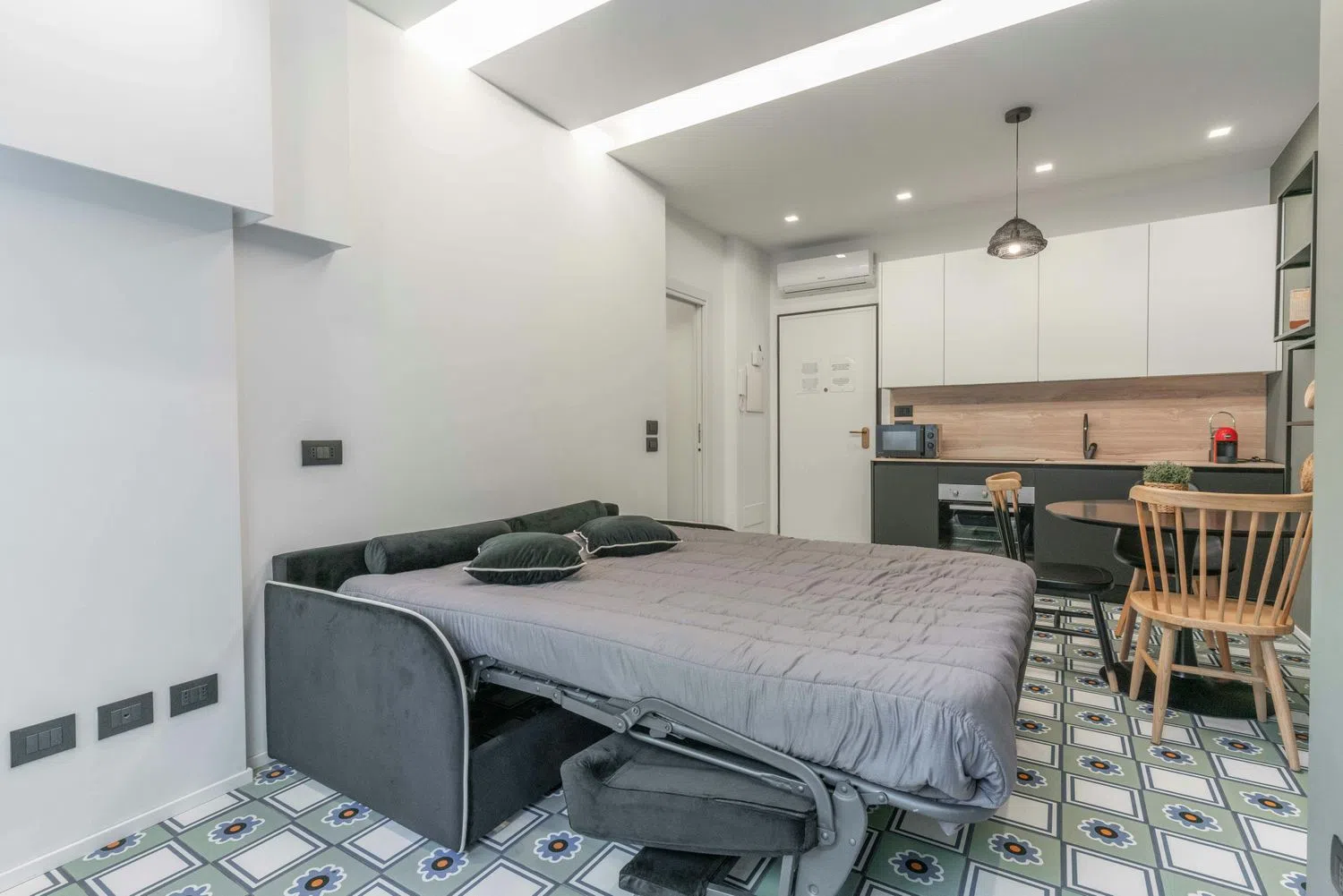 Piso en calle de Villarroel, 144 - Foto 3