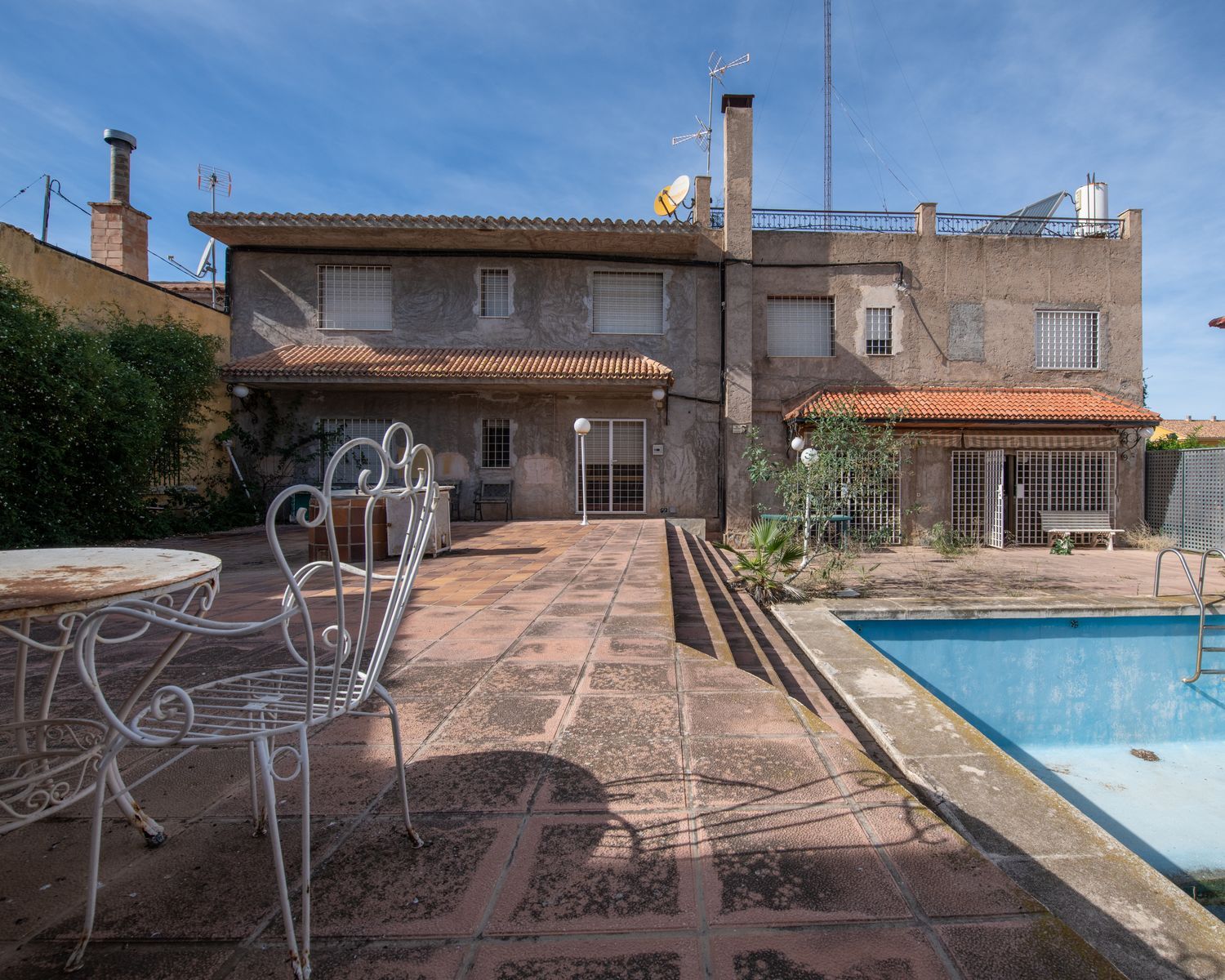 Casa independiente en Barrio El Palmar - Foto 1