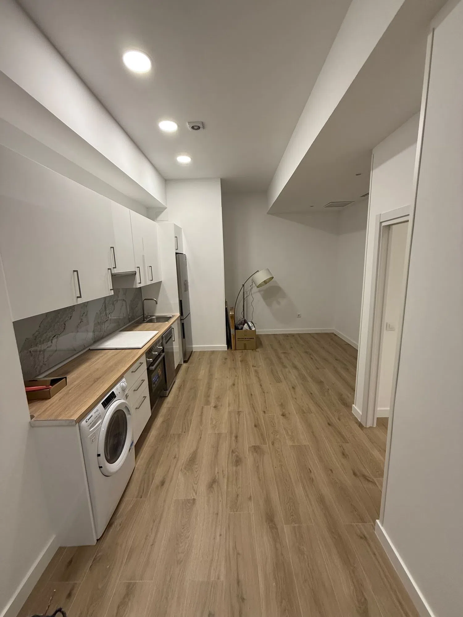 Piso en calle de Valmojado, 113 - Foto 2