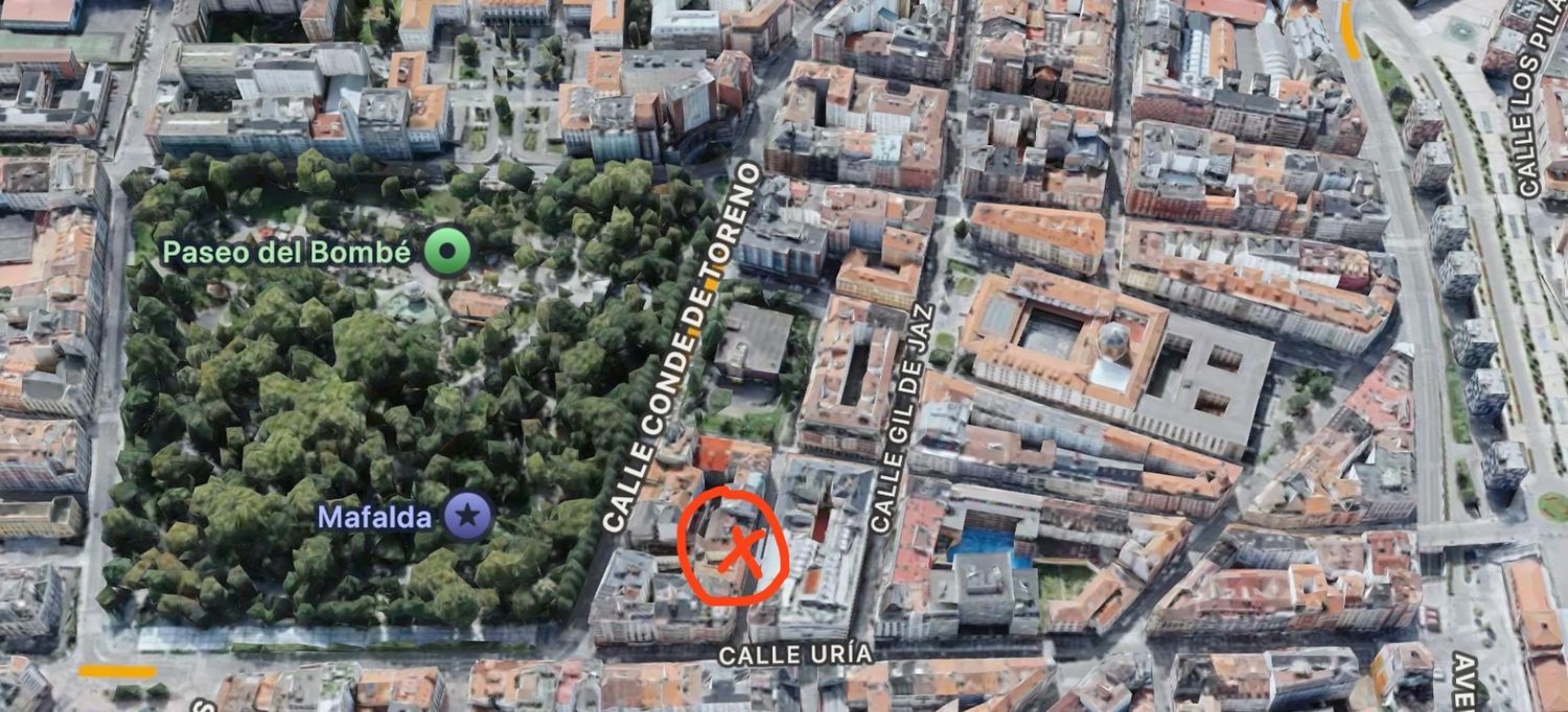 Piso en calle González del Valle, 7 - Foto 4