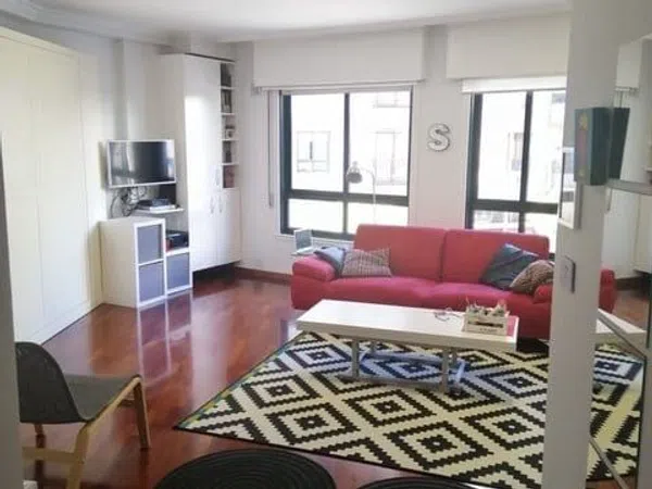 Estudio en Calle de Sanjurjo Badía, 40 - Foto 1