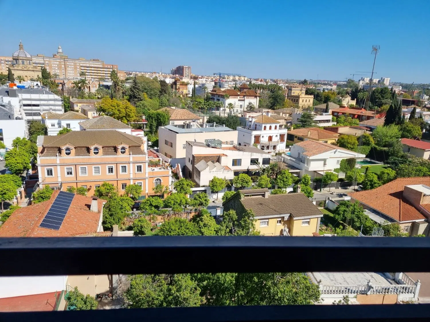 Piso en avenida de la Reina Mercedes, 21 - Foto 1