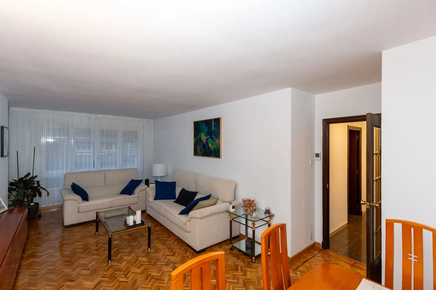 Piso en calle de la Marina Española, 12 - Foto 3