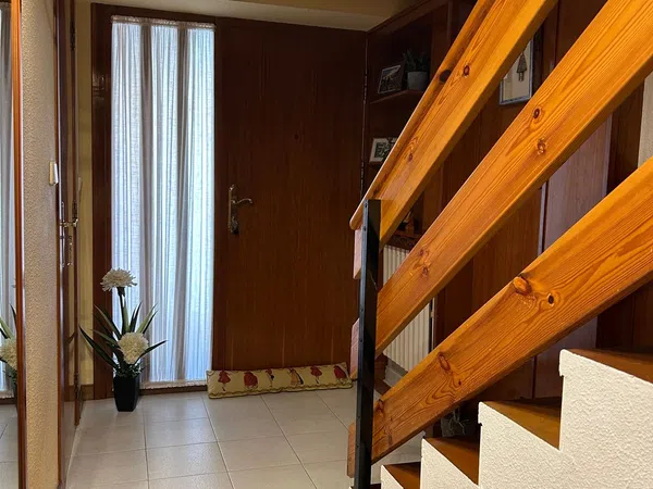 Chalet adosado en Calle de Alonso de Villalpando, 17, Cartuja Baja - Foto 23