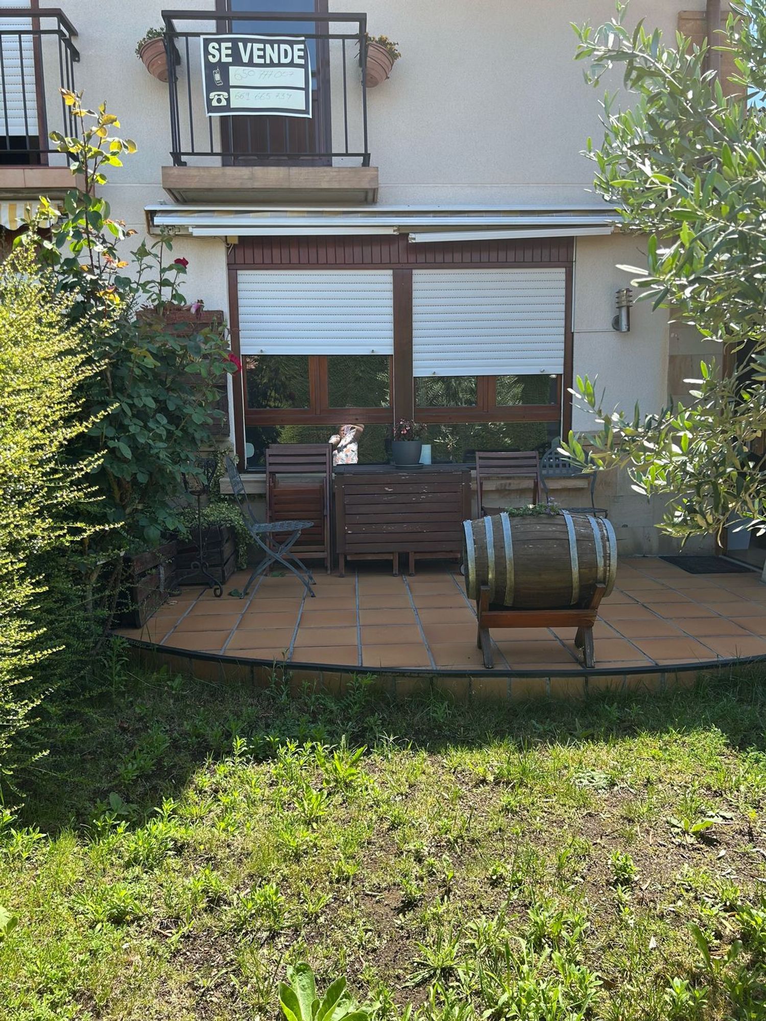 Chalet adosado en Calle Riverebro, 43 - Foto 9