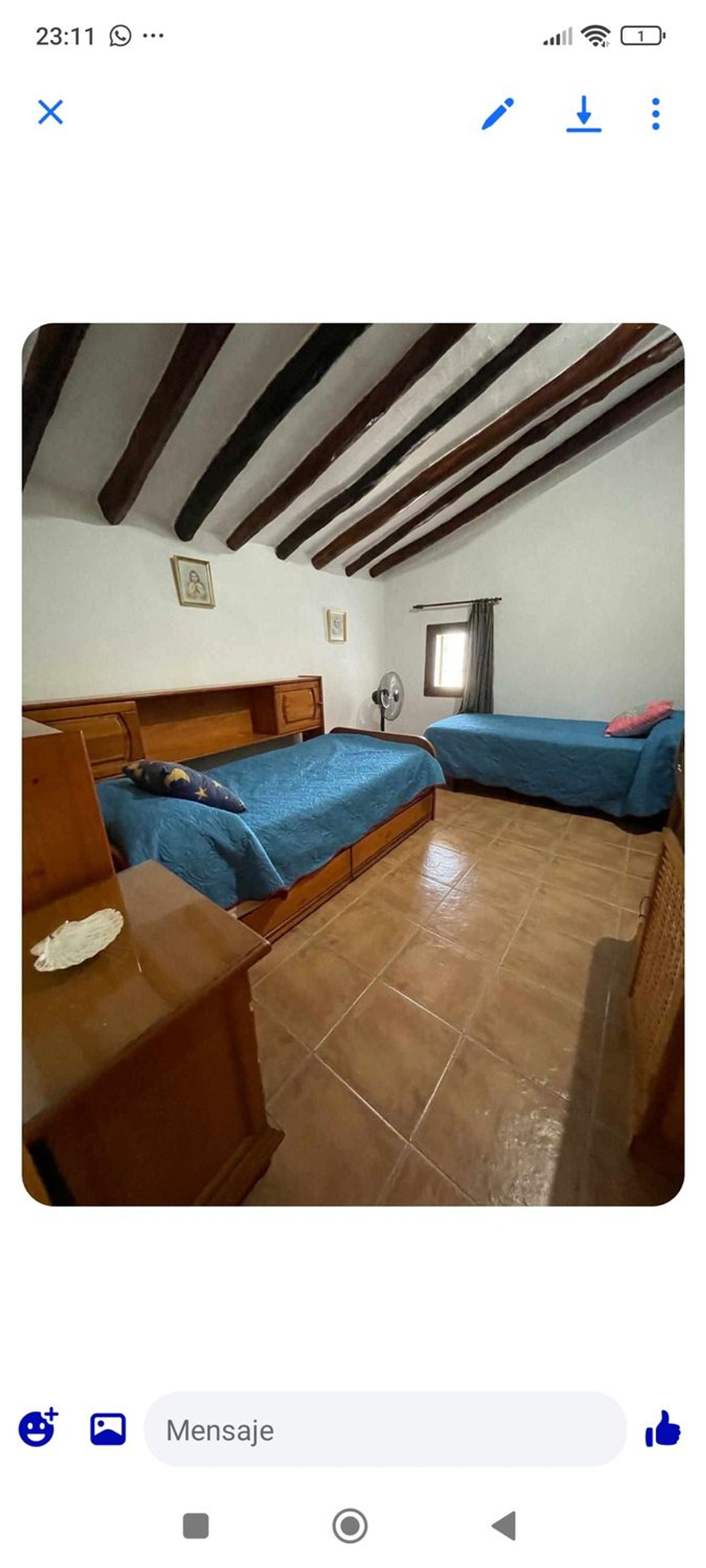 Masía en Masía en la gorgoracha s/n - Foto 18