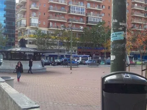 Piso en calle del Capitán Haya, 55