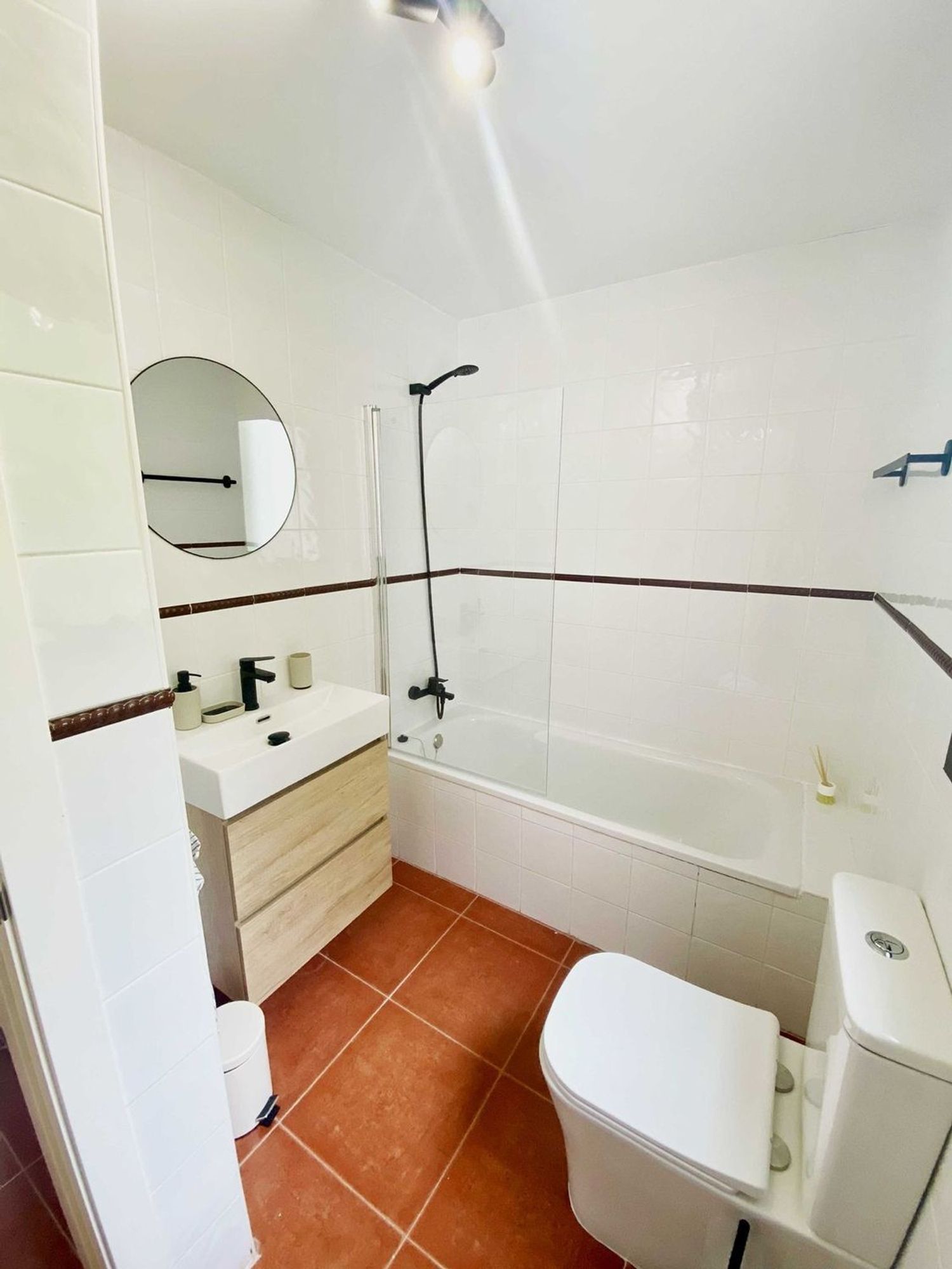 Chalet adosado en Los Cortijos de la Bahia, 42, Bahía de Casares, Bahía de Casares - Foto 11