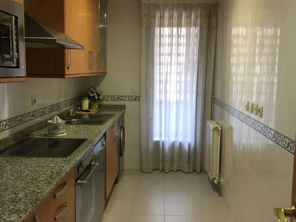 Piso en paseo Emilia Pardo Bazán, 8 - Foto 4