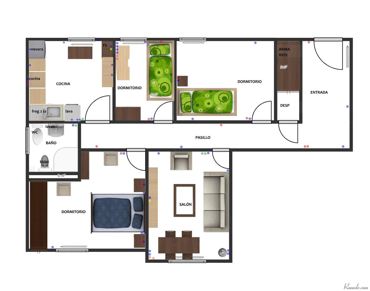 Piso en Barrio de la Concepción s/n sn - Foto 29