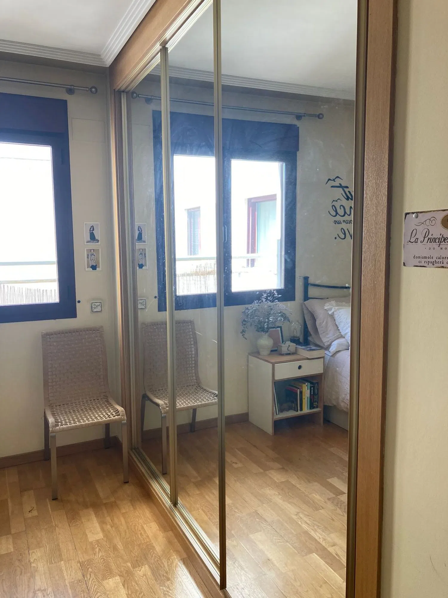 Estudio en avenida de la Reina Victoria, 7 - Foto 7